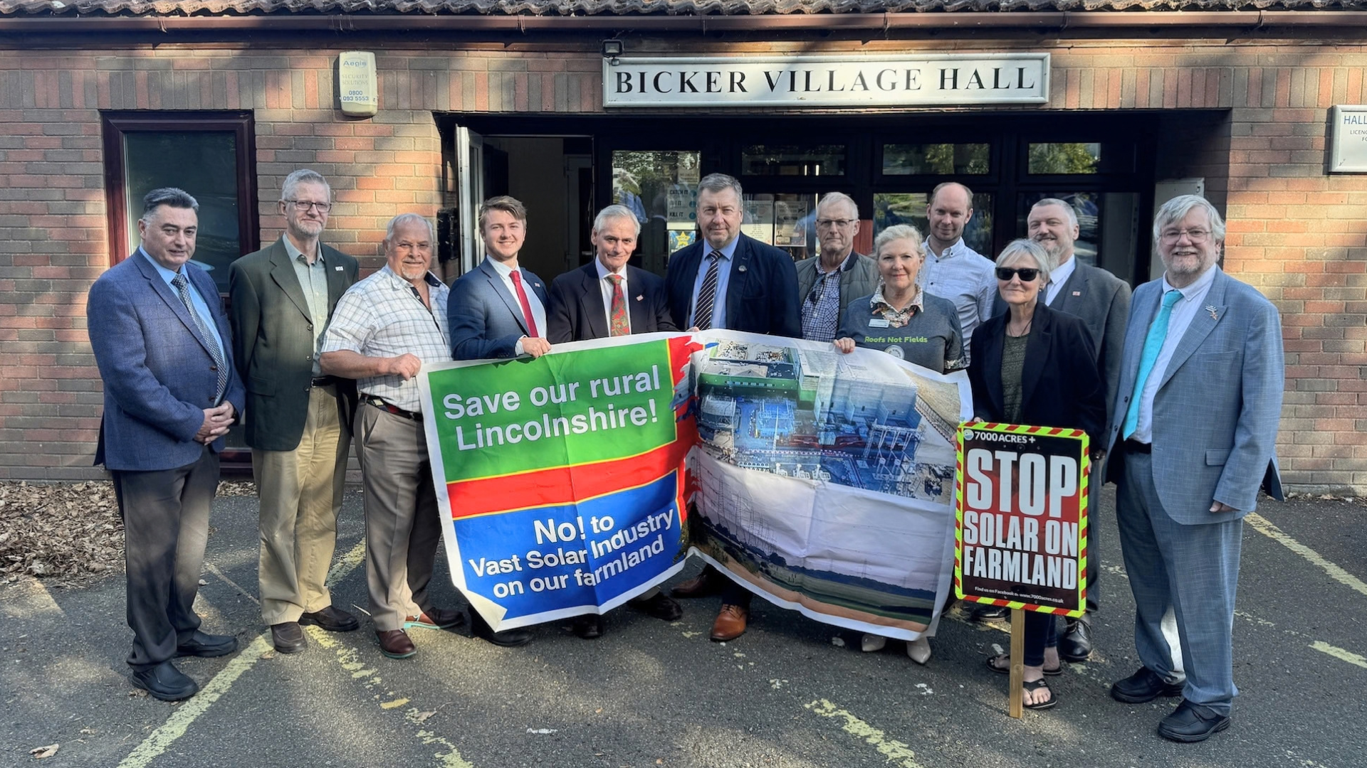 County council takes Beacon Fen solar farm decision to the High Court ...